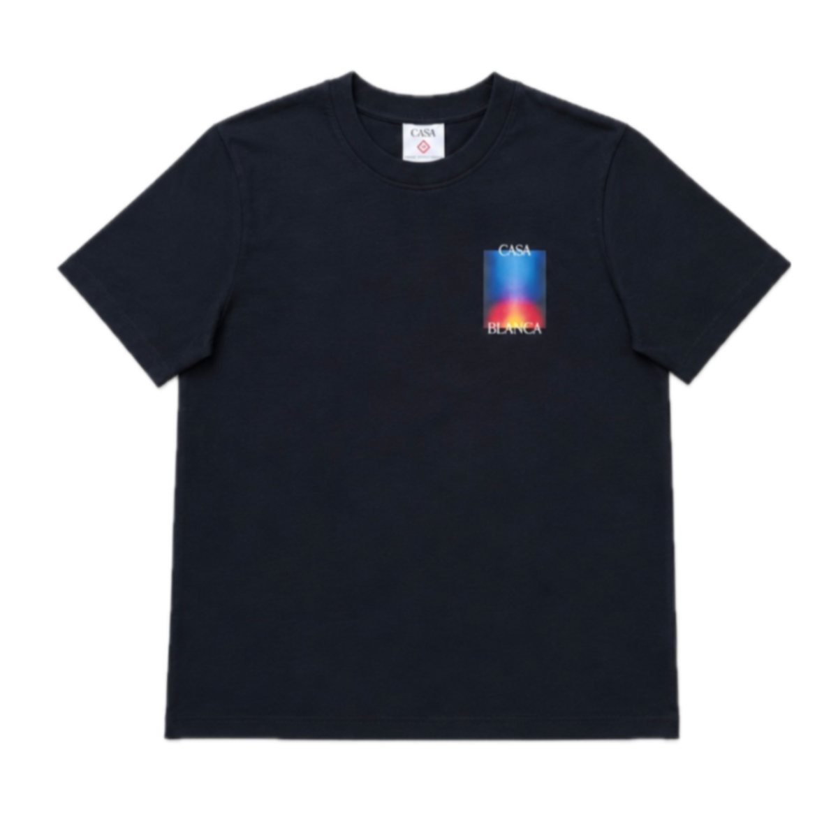 Gradient Casablanca T‑Shirt