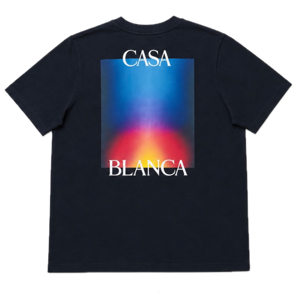 Gradient Casablanca T‑Shirt