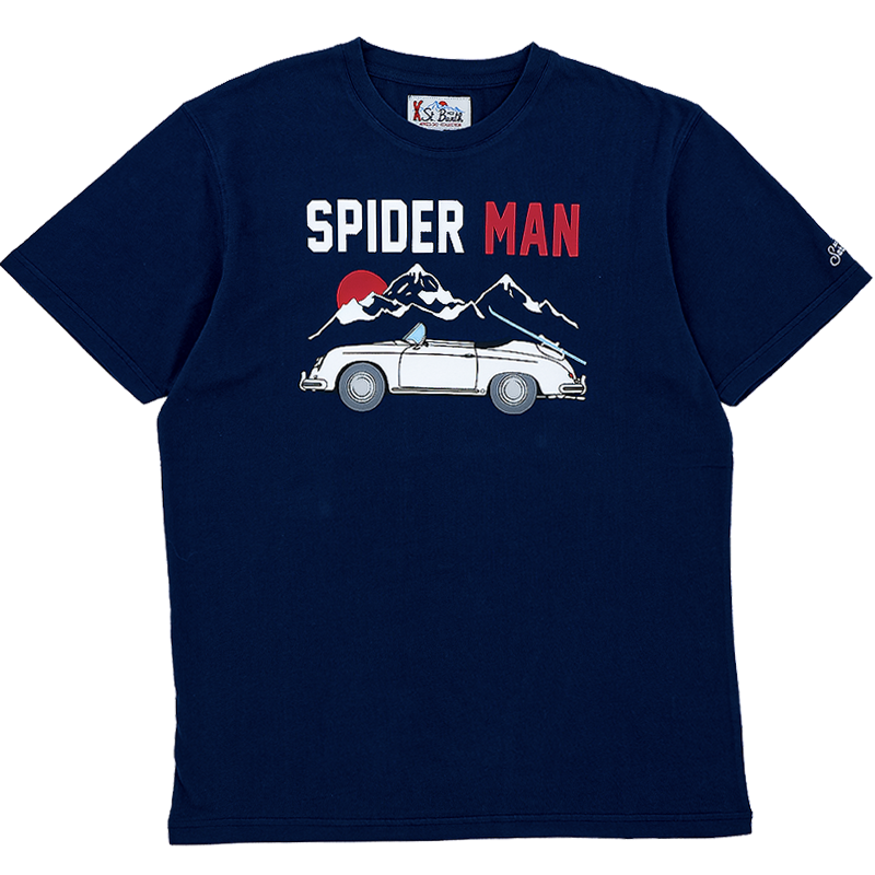 Mc2 Saint Barth spiderman