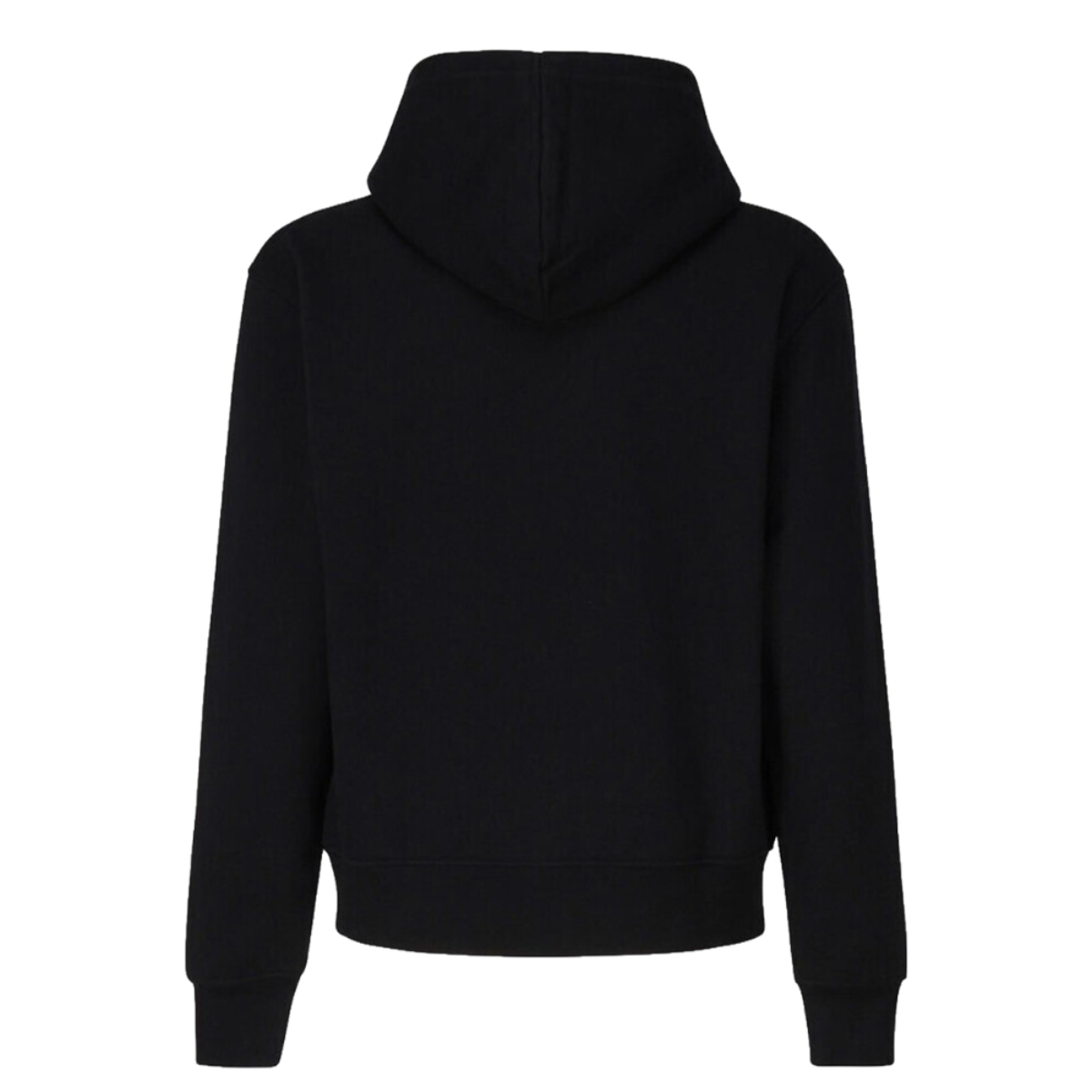Felpa Jacquemus nera con logo