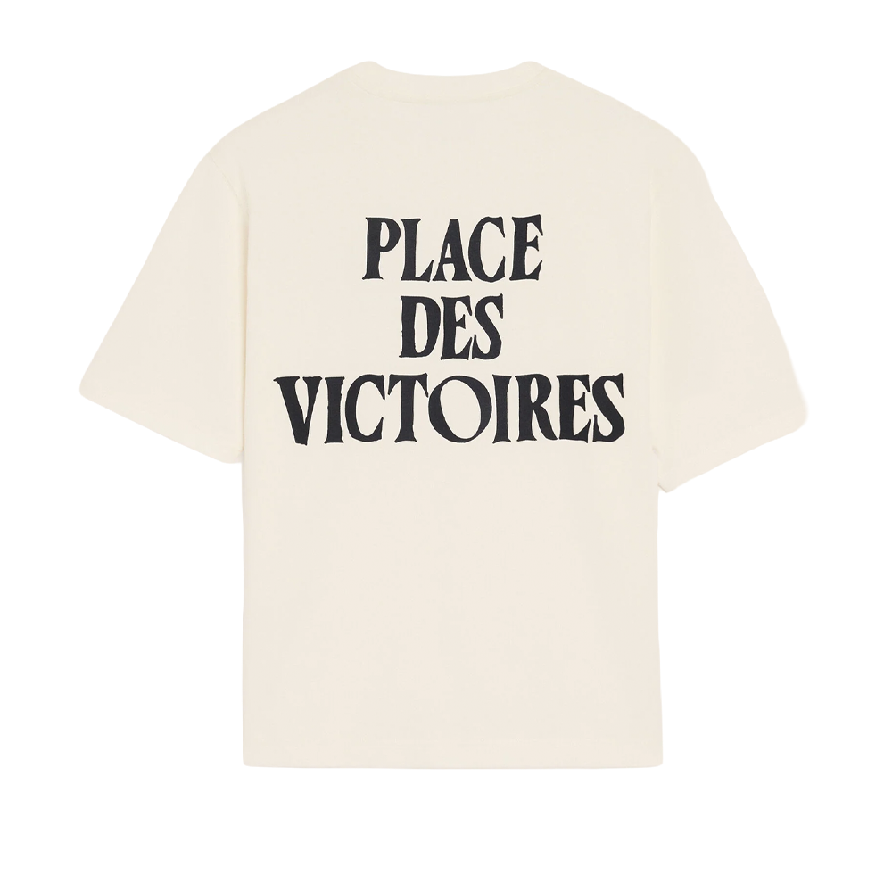 T-shirt AMI Paris Place des Victoires